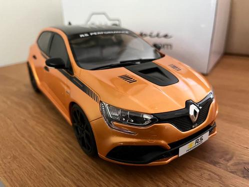 Renault Megane 4 RS performance Kit - OttOmobile - 1:18, Hobby en Vrije tijd, Modelauto's | 1:18, Nieuw, Auto, OttOMobile, Ophalen of Verzenden