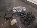 Carmen C5040 Pro Roller Krulset - Zo goed als nieuw!, Ophalen of Verzenden, Zo goed als nieuw, Haarverzorging