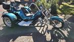 Boom Chopper Trike, Motoren, 4 cilinders, 12 t/m 35 kW