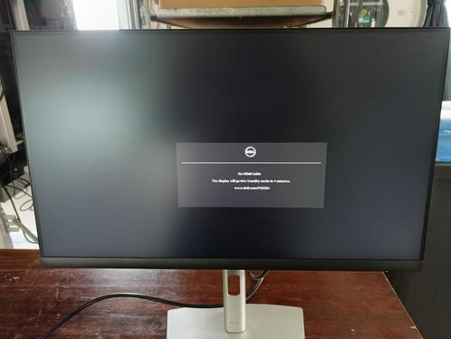 Dell monitor p2222h, Computers en Software, Monitoren, Gebruikt, 60 Hz of minder, IPS, Ophalen of Verzenden