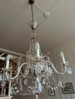 Kroonluchter, Ophalen