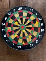 Dartbord met (magneet)pijlen, Ophalen of Verzenden, Gebruikt, Dartbord met pijlen, Elektronisch