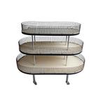 Vintage bakkersrek, winkel display, Ophalen, Gebruikt, Onbekend, Onbekend