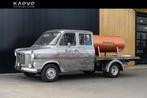 Ford TRANSIT 130, Lederen bekleding, Gebruikt, Zwart, 4 cilinders
