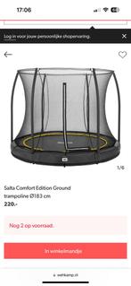 Trampoline inground 181 diameter, Kinderen en Baby's, Speelgoed | Buiten | Trampolines, Ophalen, Gebruikt