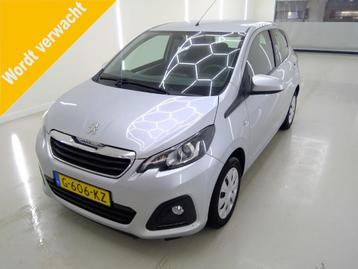 Peugeot 108 1.0 e-VTi Active beschikbaar voor biedingen