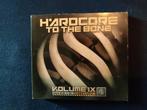 Hardcore to the Bone Volume IX Mixed By Neophyte & DJ Panic, Ophalen of Verzenden, Gebruikt, Techno of Trance, Boxset