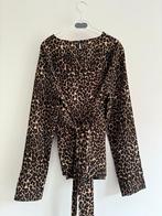 Only Pigalle Blouse Maat M, Verzenden, Zo goed als nieuw, Maat 38/40 (M), Bruin