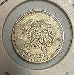 1 pond Engeland 2000, Ophalen of Verzenden, Overige landen