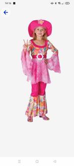 Hippie outfit voor stoere meiden (10-12 jaar), Kleding | Dames, Carnaval, Ophalen of Verzenden, Zo goed als nieuw, Kleding