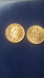 gezocht gouden (tientjes munten), Ophalen, Goud