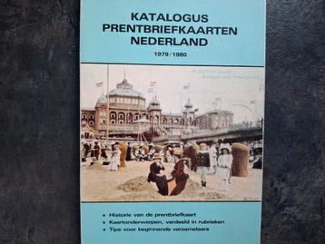 Prentbriefkaarten Nederland Catalogus topografie heraldiek  beschikbaar voor biedingen