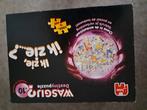 8 Wasgij puzzels, Ophalen of Verzenden, 500 t/m 1500 stukjes, Zo goed als nieuw, Legpuzzel