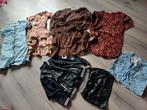 Kledingpakket merk 134/140/146 Jill, z8, Bnosy, Looxs, Ophalen of Verzenden, Zo goed als nieuw, Maat 140