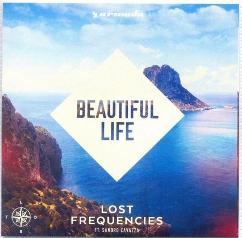 Lost Frequencies - Beautiful Life (PROMO), Cd's en Dvd's, Cd Singles, Ophalen of Verzenden