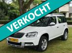 Skoda Yeti 1.2 TSI Greentech Active incl APK 2026 1e eigenaa, Voorwielaandrijving, Gebruikt, Euro 6, 4 cilinders