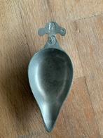 Antiek tinnen medicijnbakje, Antiek en Kunst, Antiek | Tin, Ophalen of Verzenden