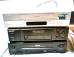 video recorder, Ophalen, Gebruikt, VHS-speler of -recorder