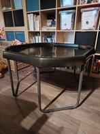 Tuff tray met verstelbaar grijs onderstel, Ophalen, Rechthoekig, Minder dan 55 cm, 60 cm of meer