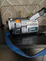 Sony handycam digital 8 dcr trv110e Pal videocamera, Audio, Tv en Foto, Videocamera's Analoog, Ophalen of Verzenden, Hi 8, Camera