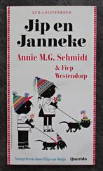 Luisterboek 6 CD - Jip en Janneke - Annie M.G. Schmidt, Boeken, Luisterboeken, Verzenden, Annie M.G. Schmidt, Cd, Kind