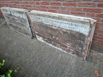 4 steenschotten  beschikbaar voor biedingen