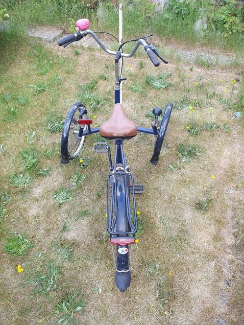 Niet elektrische driewieler, Fietsen en Brommers, Fietsen | Driewielers, Gebruikt, Ophalen