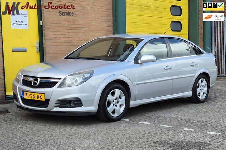 Opel Vectra GTS 1.8-16V Airco! Cruise Control! NAP!, Auto's, Opel, Bedrijf, Te koop, Vectra, ABS, Airbags, Airconditioning, Boordcomputer