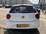 Volkswagen Polo 1.0TSi 95PK APPCARPLAY/2xPDC/NAVI/ MEDIA/BTA, Voorwielaandrijving, Stof, Gebruikt, Origineel Nederlands