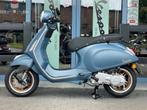 Vespa Primavera Blu Officina 8 2026, Fietsen en Brommers, Scooters | Vespa, Ophalen, Overige modellen, Maximaal 45 km/u, Onbekend