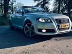 Audi A3 Cabriolet 1.8 TFSI Attraction S-Line, Gebruikt, Zwart, 4 cilinders, Cabriolet
