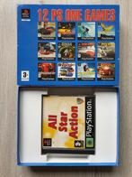 ALL STAR ACTION big box, Spelcomputers en Games, Games | Sony PlayStation 1, Muziek, Gebruikt, 1 speler, Ophalen of Verzenden