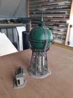 FALLER 120143 - Watertoren, Overige merken, Gelijkstroom of Wisselstroom, Brug, Tunnel of Gebouw, Ophalen of Verzenden