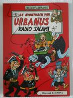 Urbanus stripboek nr.13 = RADIO SALAMI, Eén stripboek, Ophalen, Zo goed als nieuw