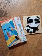 Baby puzzels, Kinderen en Baby's, Speelgoed | Kinderpuzzels, Ophalen of Verzenden, Zo goed als nieuw