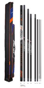 Colmic fire carp evo 13m - platinum pack, Watersport en Boten, Ophalen, Nieuw, Vaste hengel