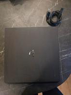 Ps4 pro 1tb, Spelcomputers en Games, Spelcomputers | Sony PlayStation 4, Gebruikt, Met 2 controllers, Ophalen of Verzenden, 1 TB
