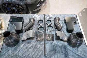 Eventuri Carbon intake luchtfilter - BMW M6 F12 F13 F06 S63 beschikbaar voor biedingen