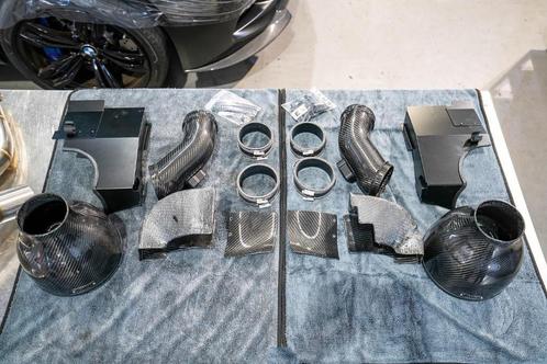 Eventuri Carbon intake luchtfilter - BMW M6 F12 F13 F06 S63, Auto diversen, Tuning en Styling, Ophalen of Verzenden