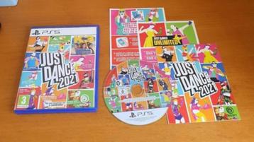 OPRUIMEN | PS5 | Just DANCE 2021 beschikbaar voor biedingen
