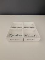 Rivièra Maison Sushi Bakjes - Sojasaus & Wasabi, Ophalen of Verzenden, Zo goed als nieuw, Overig