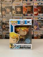 Funko Pop! Demon Slayer Zenitsu Agatsuma #987, Ophalen of Verzenden, Nieuw