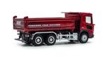 Holland Oto 1:87 DAF XD Kipper rood - Powering Your Success, Overige merken, -, -, Nieuw