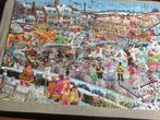 Puzzel compleet, Ophalen of Verzenden, 500 t/m 1500 stukjes, Gebruikt, Legpuzzel