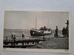 Texel, Boot, gelopen, Ophalen of Verzenden, 1940 tot 1960, Waddeneilanden