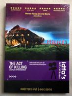 Act Of Killing Director´s Cut 2-disc editie Oppenheimer, Vanaf 16 jaar, Verzenden, Nieuw in verpakking, Oorlog of Misdaad