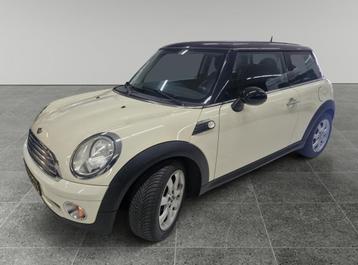 Mini Mini 1.6 Cooper Chili beschikbaar voor biedingen