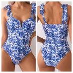 Badpak / Badmode Maat S NIEUW!, Kleding | Dames, Badmode en Zwemkleding, Ophalen of Verzenden, Nieuw, Zwart, Badpak