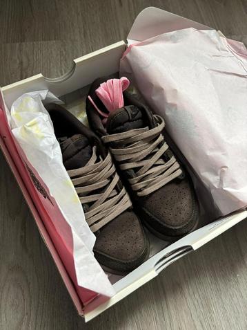 Nike Air Jordan 1 Low OG SP Travis Scott – Origineel beschikbaar voor biedingen