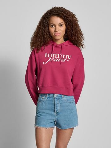Tommy hilfiger burgundy hoodie nieuw  beschikbaar voor biedingen